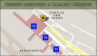 Bezpłatne dostarczenie MALAGA U DRIVE