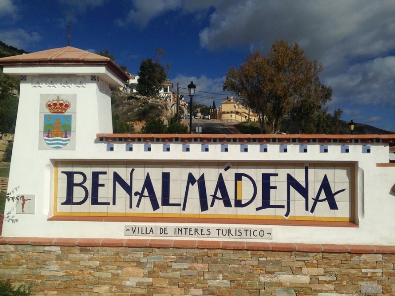 Benalmadena-zwiedzanie