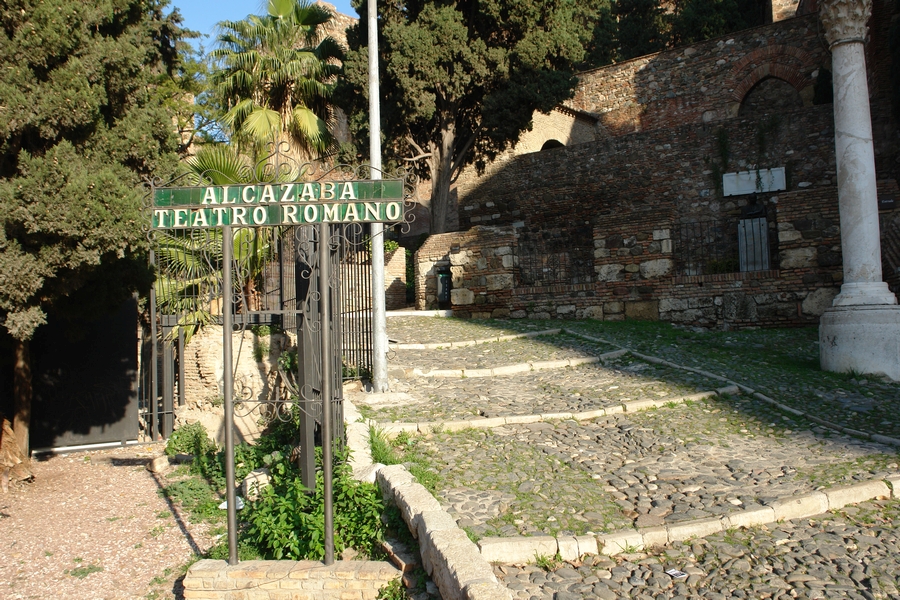 malaga-alcazaba-zwiedzanie malaga-alcazaba-zwiedzanie